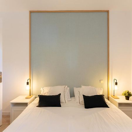 Luxe Apartment In Chamberi Chic Madrid Exterior photo
